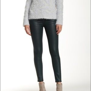 Vigoss Coated “Jagger” Skinny Jean Sz 27